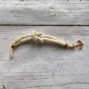 Kiel James Patrick Rope Bracelet